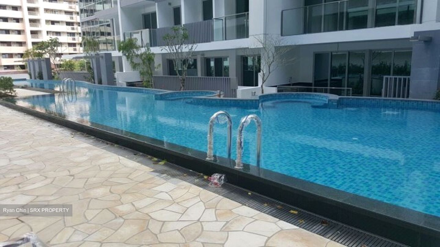 Eight Riversuites (D12), Condominium #383763241